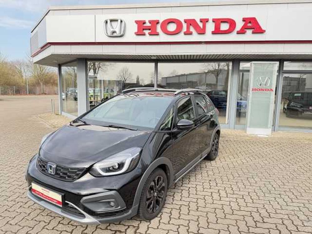 Honda Jazz Hybrid e: HEV 1.5 i-MMD Crosstar Advance