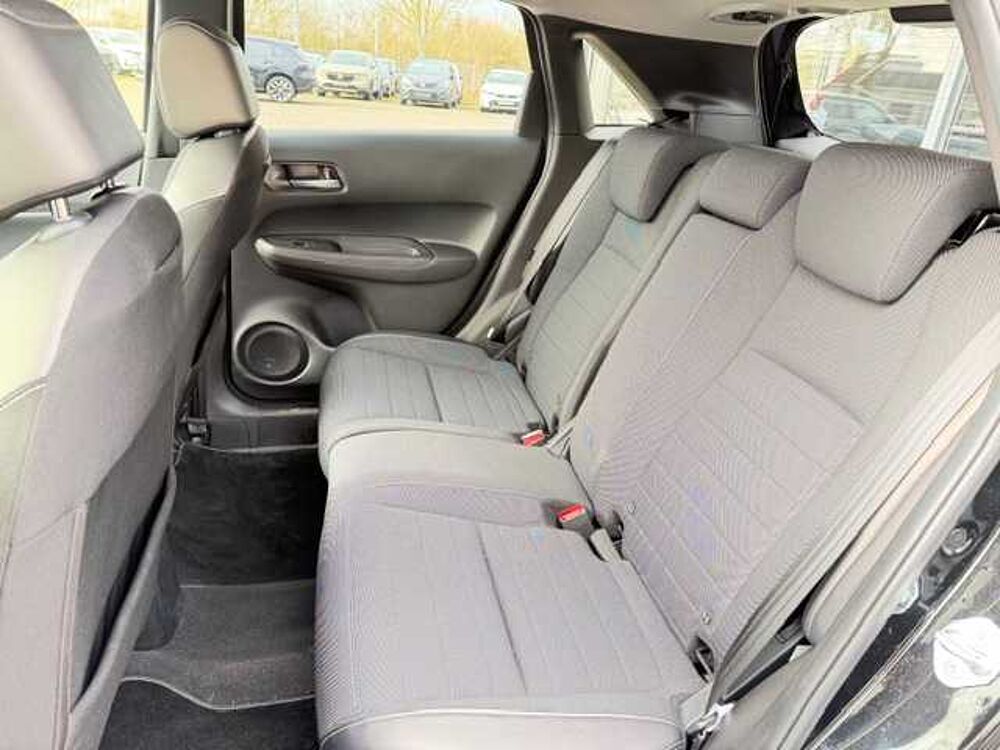 Honda Jazz Hybrid e: HEV 1.5 i-MMD Crosstar Advance