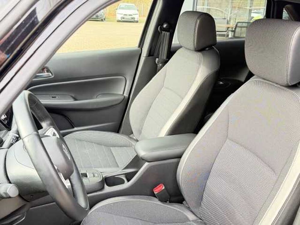 Honda Jazz Hybrid e: HEV 1.5 i-MMD Crosstar Advance