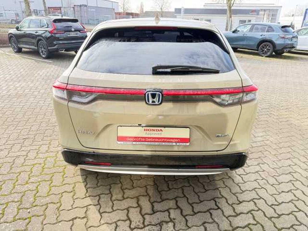 Honda HR-V Hybrid e: HEV 1.5 i-MMD Advance