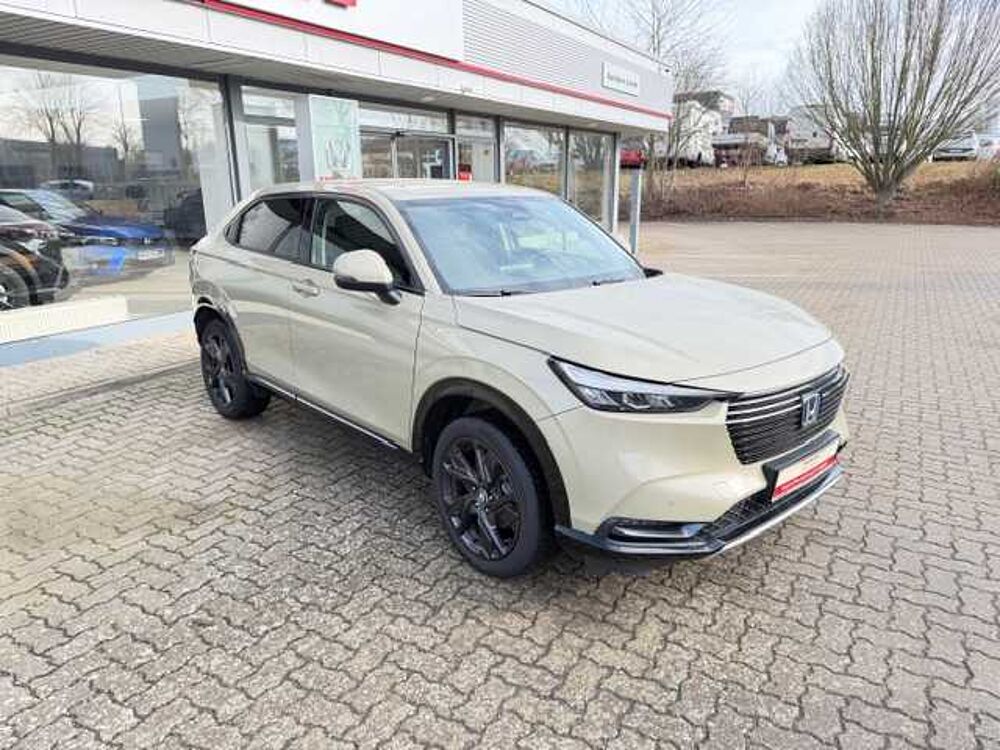 Honda HR-V Hybrid e: HEV 1.5 i-MMD Advance