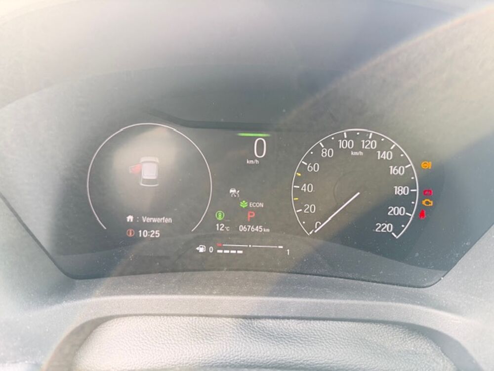 Honda HR-V Hybrid e: HEV 1.5 i-MMD Advance