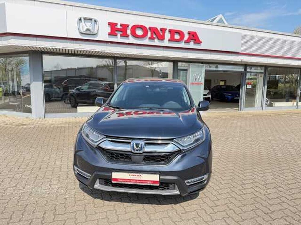 Honda CR-V Hybrid e: HEV 2.0 i-MMD 2WD Elegance