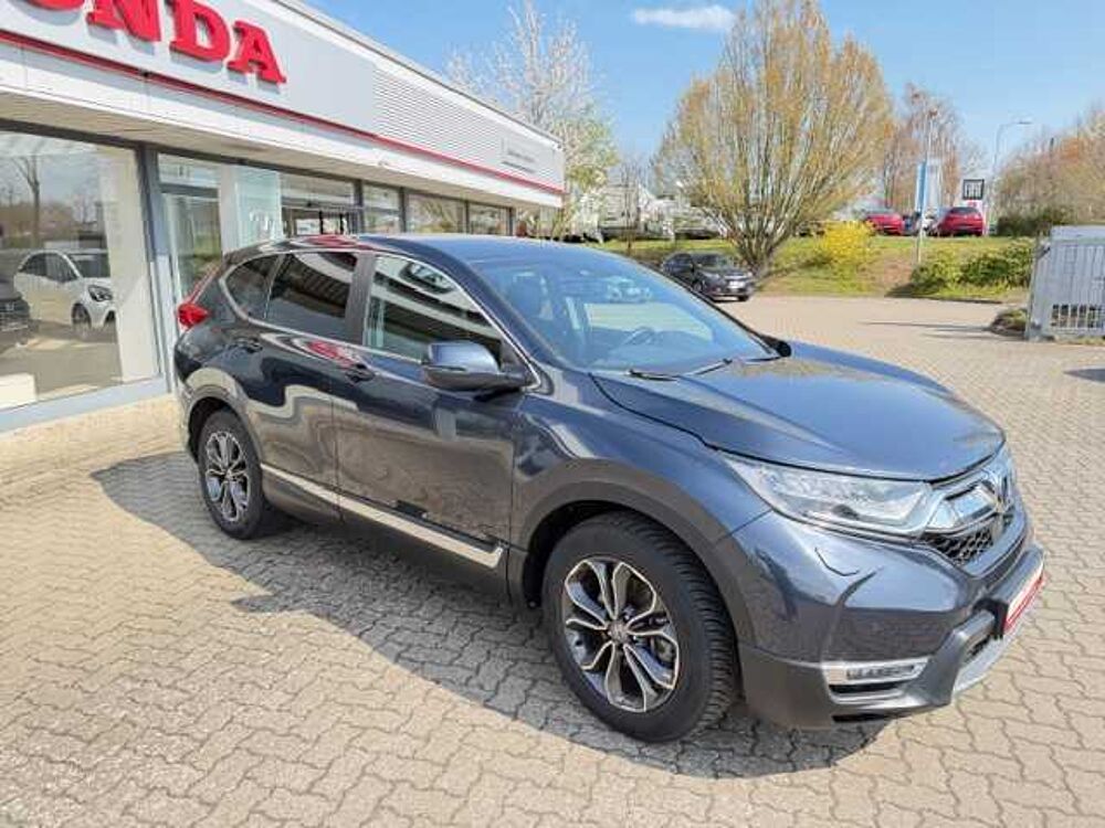 Honda CR-V Hybrid e: HEV 2.0 i-MMD 2WD Elegance