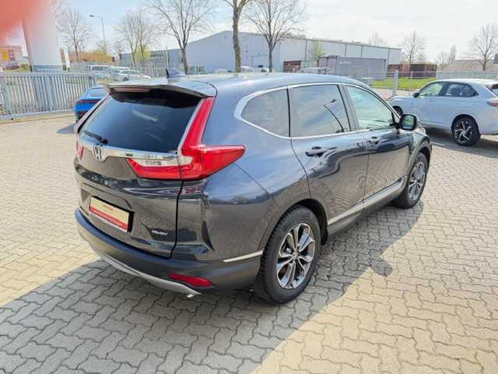Honda CR-V Hybrid e: HEV 2.0 i-MMD 2WD Elegance
