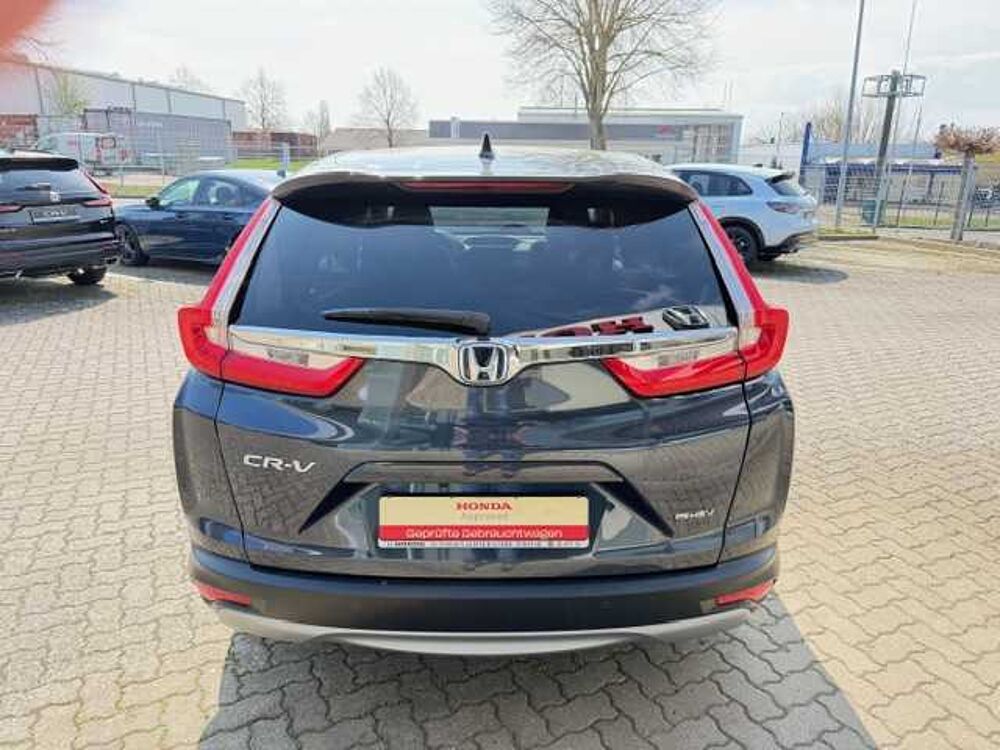 Honda CR-V Hybrid e: HEV 2.0 i-MMD 2WD Elegance