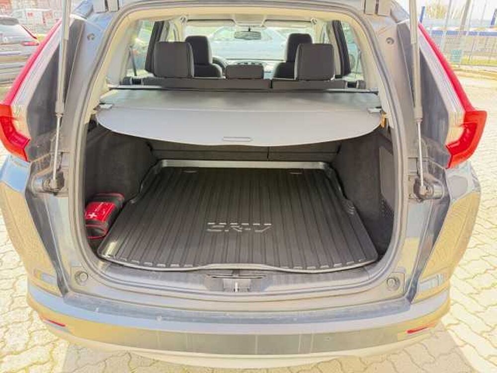 Honda CR-V Hybrid e: HEV 2.0 i-MMD 2WD Elegance