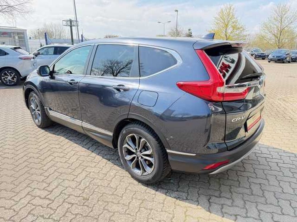 Honda CR-V Hybrid e: HEV 2.0 i-MMD 2WD Elegance
