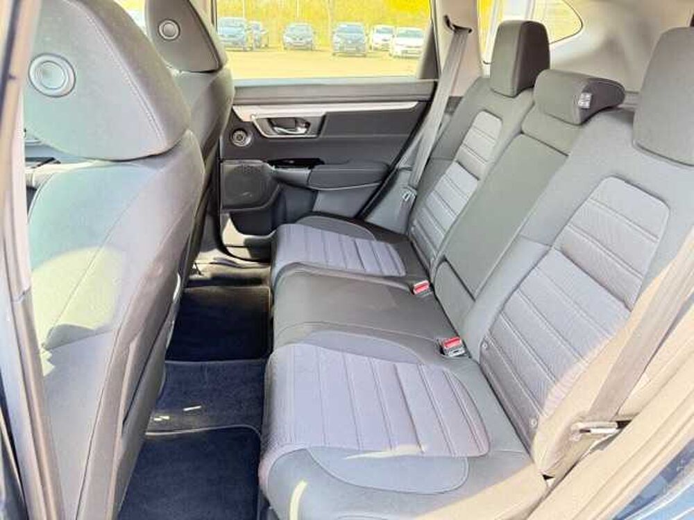 Honda CR-V Hybrid e: HEV 2.0 i-MMD 2WD Elegance