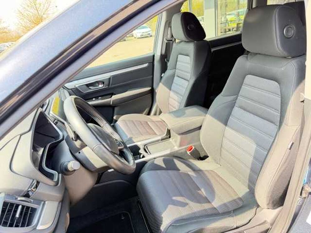 Honda CR-V Hybrid e: HEV 2.0 i-MMD 2WD Elegance
