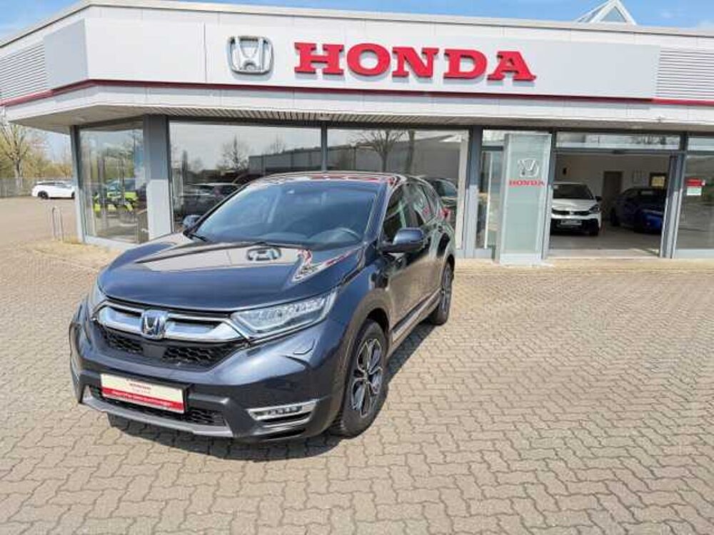 Honda CR-V Hybrid e: HEV 2.0 i-MMD 2WD Elegance