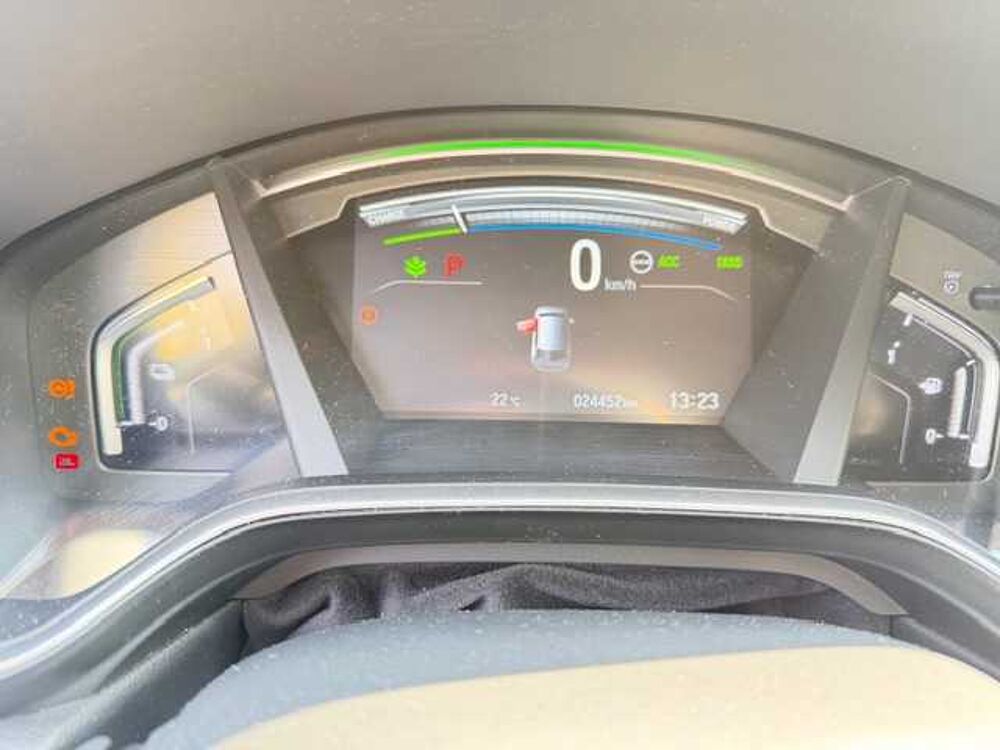Honda CR-V Hybrid e: HEV 2.0 i-MMD 2WD Elegance