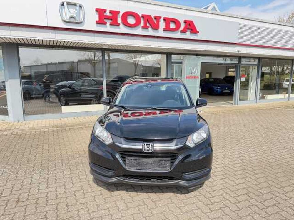 Second hand Honda Hr-V 