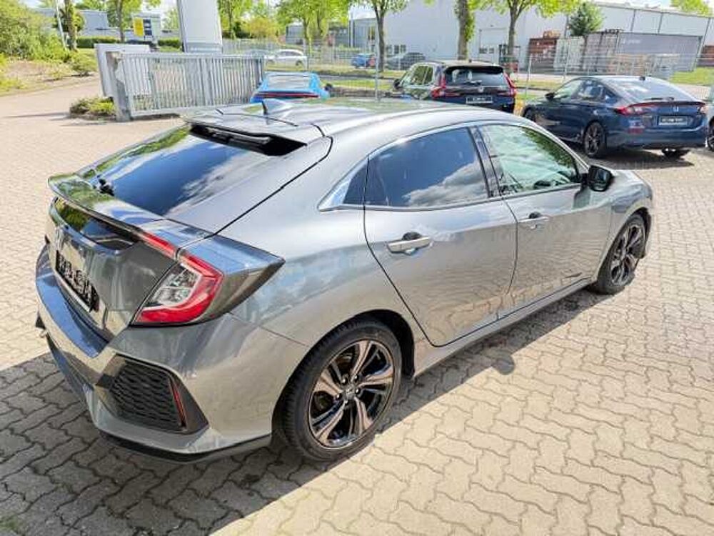 Honda Civic 1.0 i-VTEC Turbo Elegance