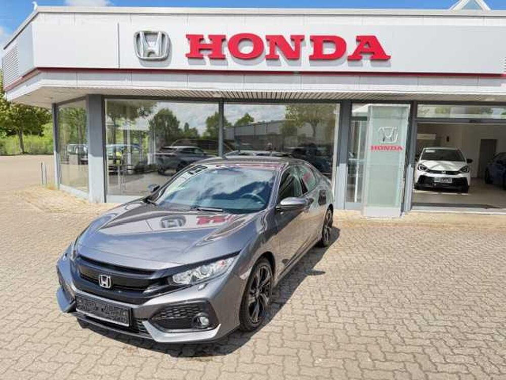Honda Civic 1.0 i-VTEC Turbo Elegance