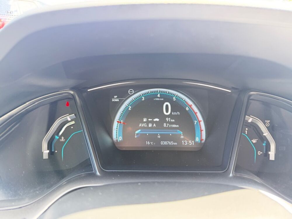 Honda Civic 1.0 i-VTEC Turbo Elegance