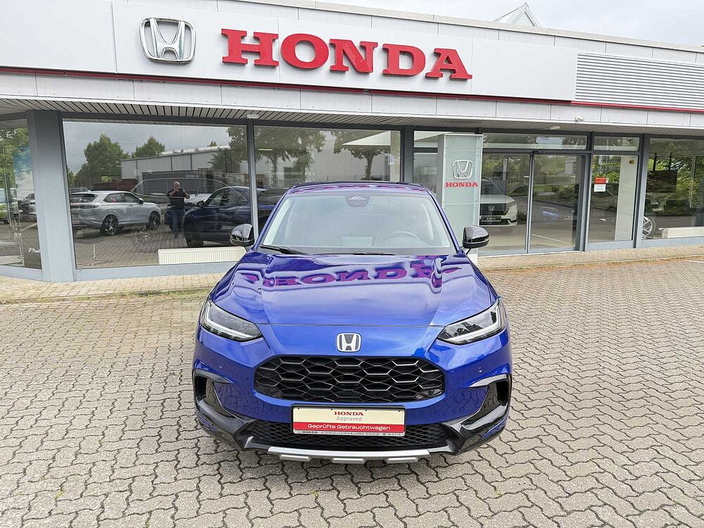 Honda ZR-V Hybrid e: HEV 2.0 i-MMD Sport