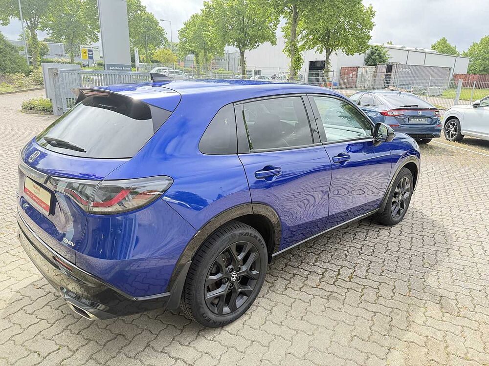 Honda ZR-V Hybrid e: HEV 2.0 i-MMD Sport
