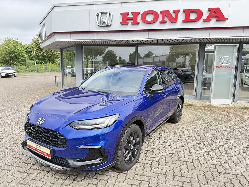 Honda ZR-V Hybrid e: HEV 2.0 i-MMD Sport