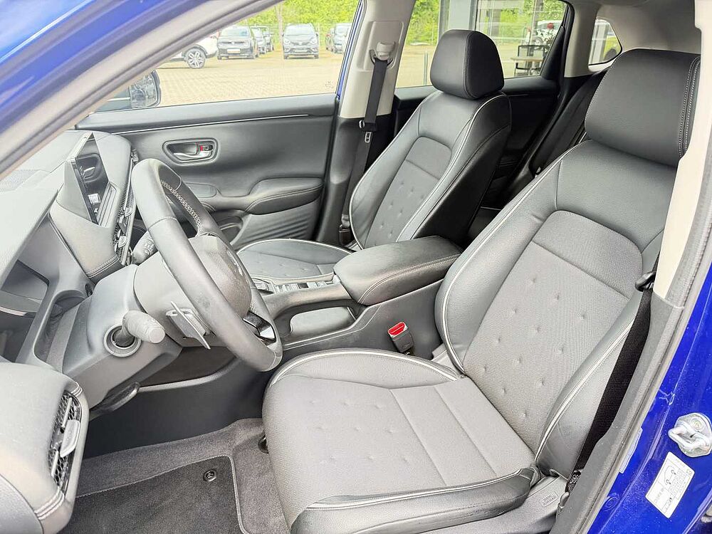 Honda ZR-V Hybrid e: HEV 2.0 i-MMD Sport