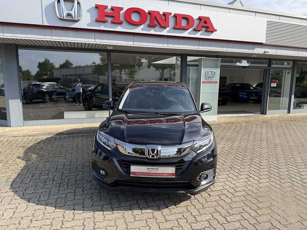 Honda HR-V 1.5 i-VTEC CVT Elegance