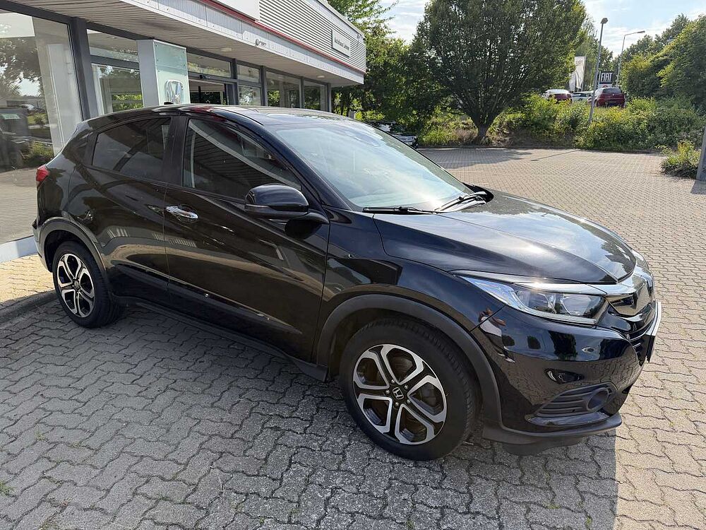 Honda HR-V 1.5 i-VTEC CVT Elegance
