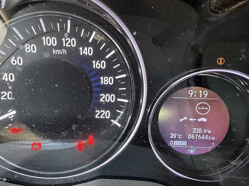 Honda HR-V 1.5 i-VTEC CVT Elegance