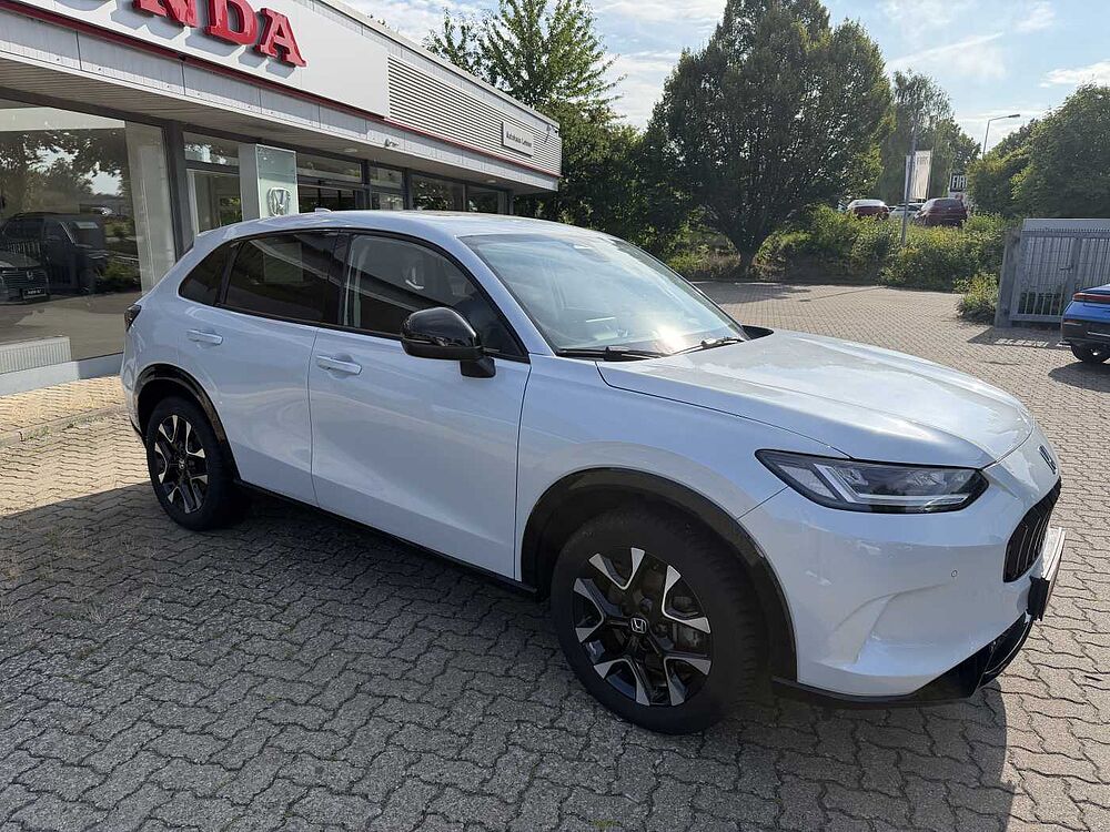Honda ZR-V Hybrid e: HEV 2.0 i-MMD Advance