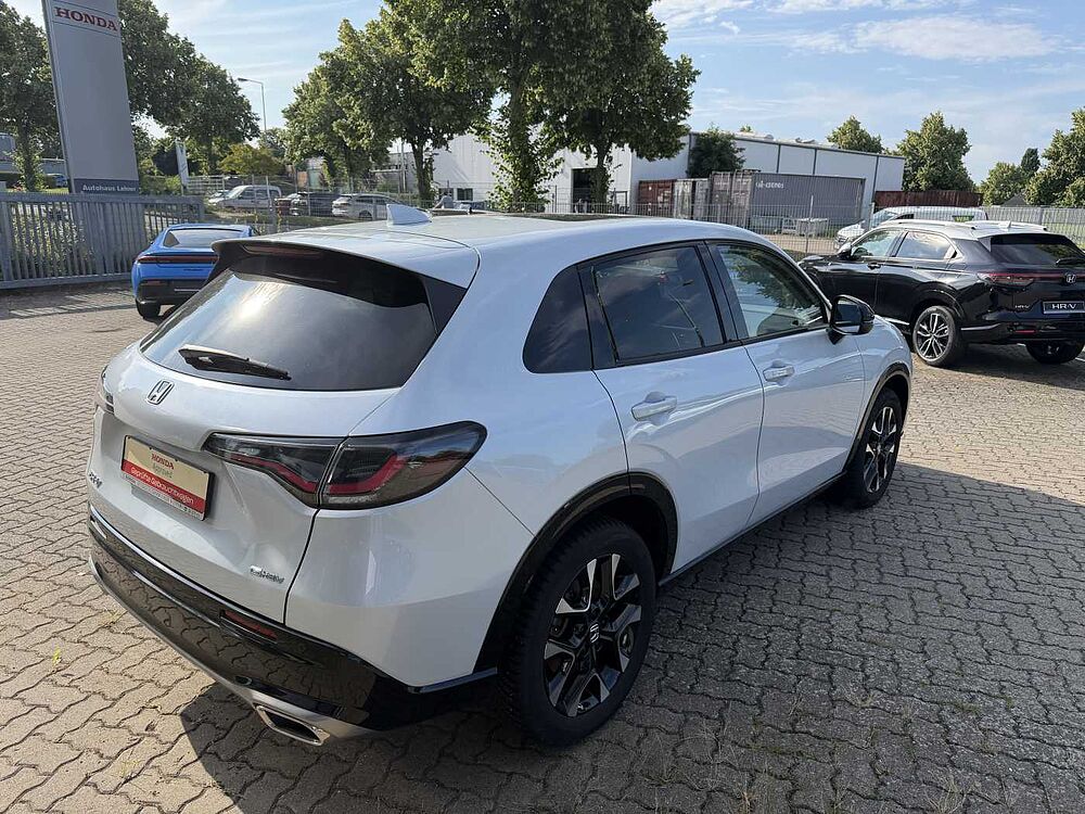 Honda ZR-V Hybrid e: HEV 2.0 i-MMD Advance