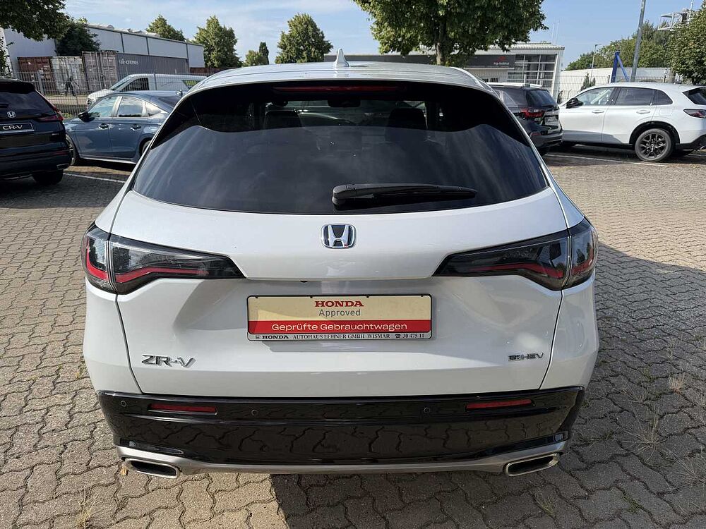 Honda ZR-V Hybrid e: HEV 2.0 i-MMD Advance