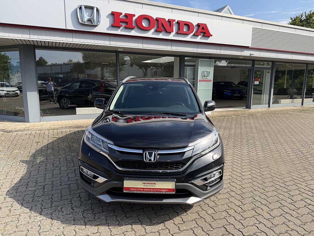 Honda CR-V 2.0i-VTEC 2WD Elegance