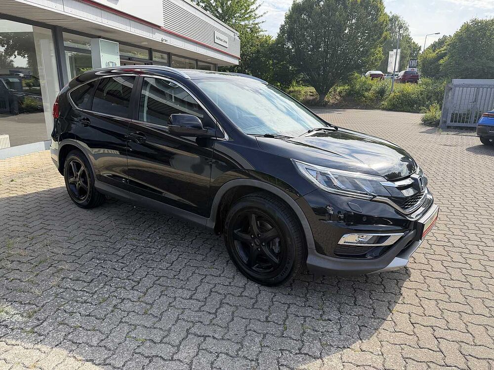 Honda CR-V 2.0i-VTEC 2WD Elegance