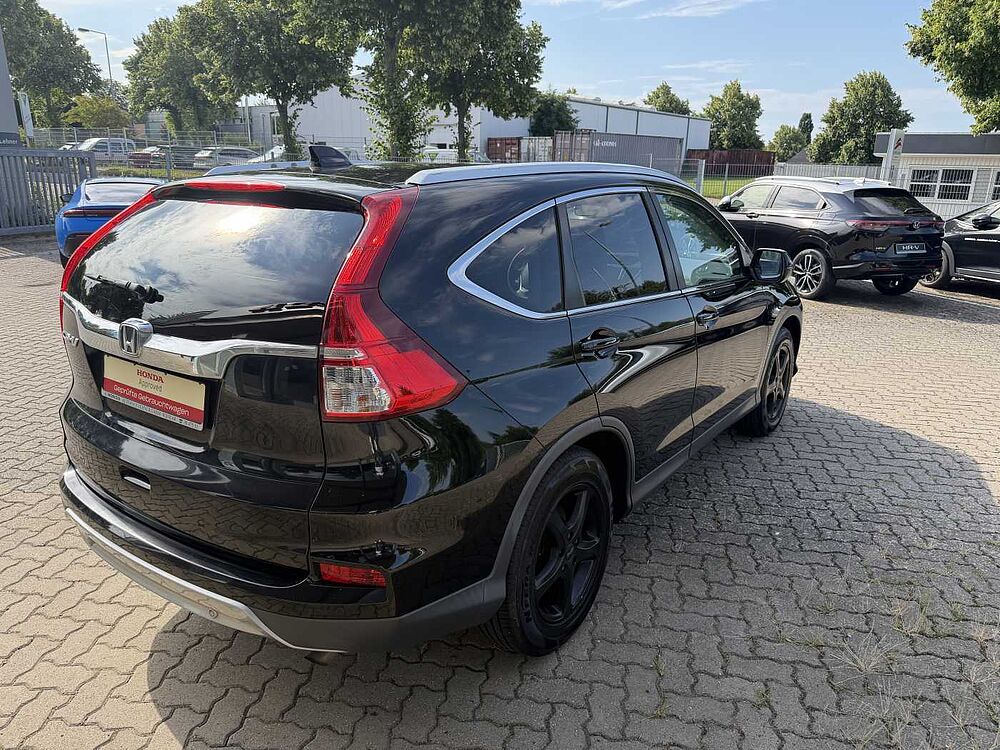 Honda CR-V 2.0i-VTEC 2WD Elegance