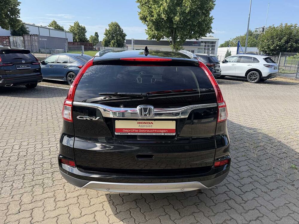 Honda CR-V 2.0i-VTEC 2WD Elegance