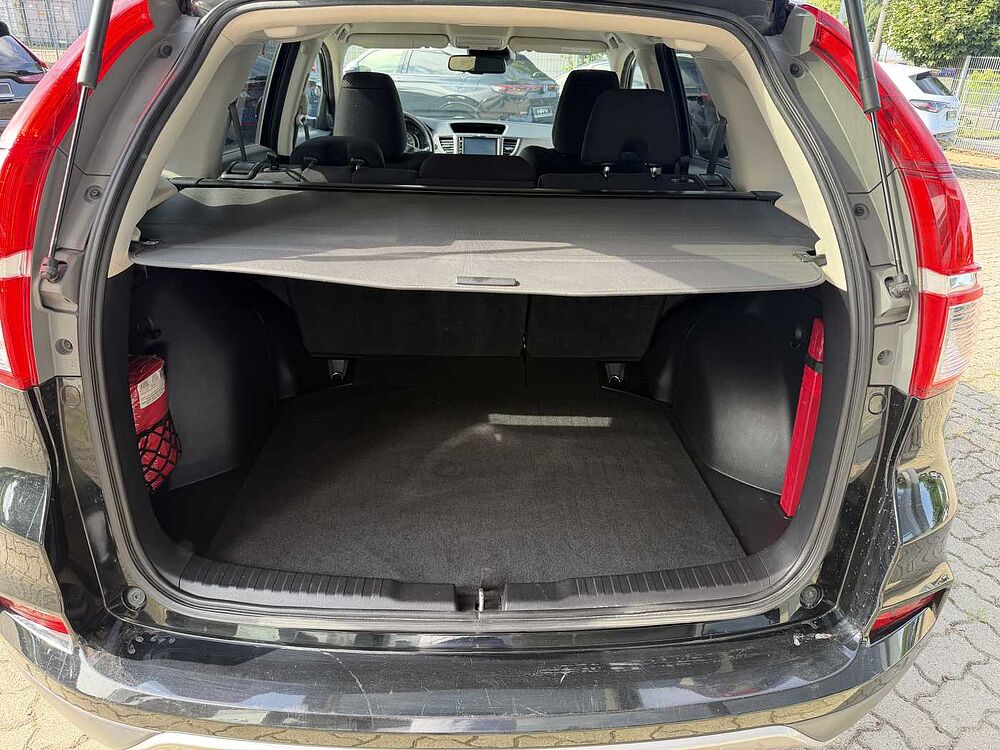 Honda CR-V 2.0i-VTEC 2WD Elegance