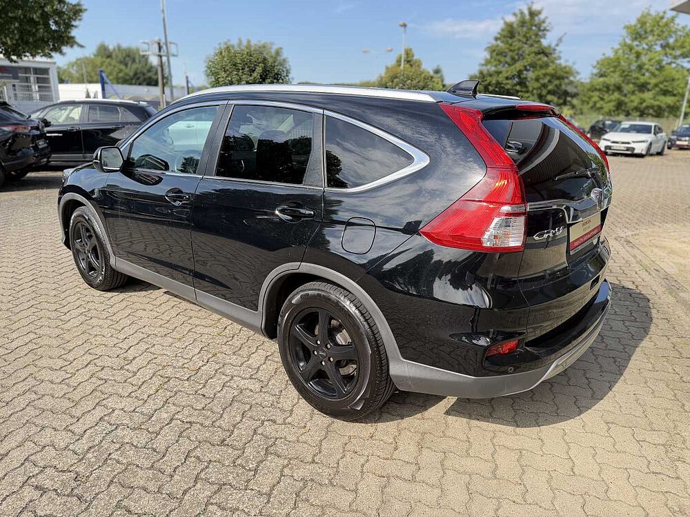 Honda CR-V 2.0i-VTEC 2WD Elegance