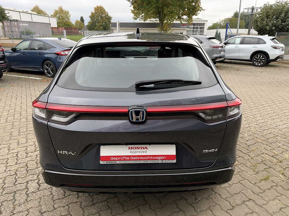 Honda HR-V Hybrid e: HEV 1.5 i-MMD Advance