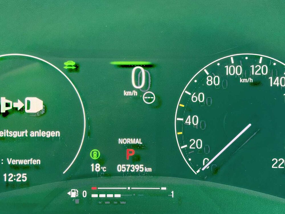 Honda HR-V Hybrid e: HEV 1.5 i-MMD Advance