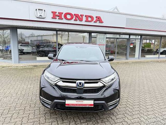 Honda  CR-V Hybrid 2.0 i-MMD 2WD Sport Line