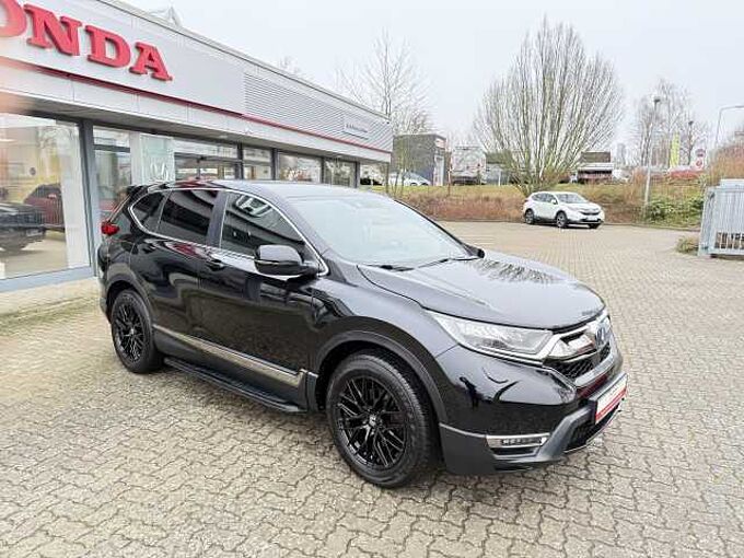 Honda CR-V Hybrid 2.0 i-MMD 2WD Sport Line