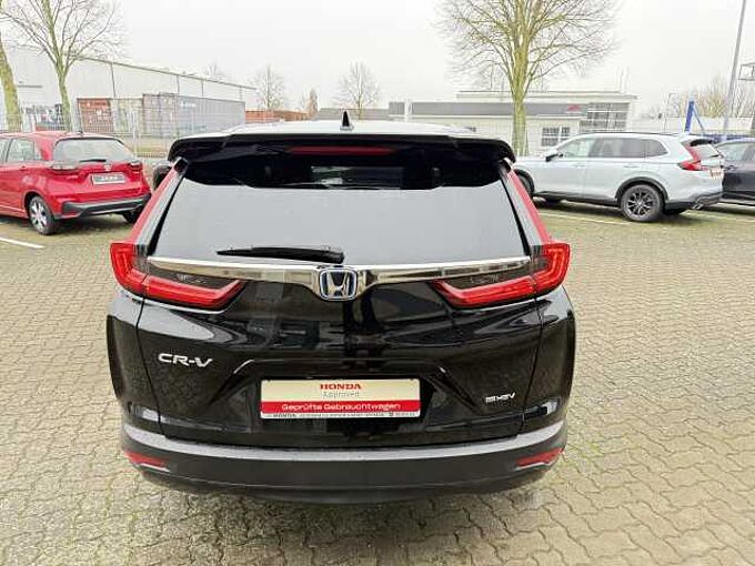 Honda CR-V Hybrid 2.0 i-MMD 2WD Sport Line