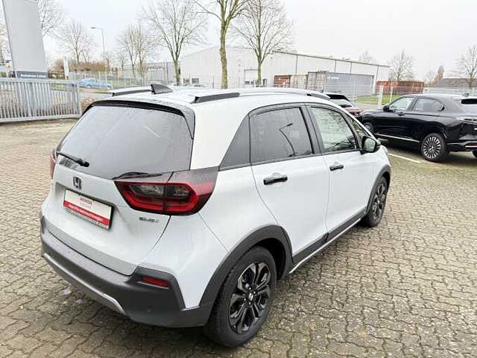 Honda Jazz Hybrid e:HEV 1.5 i-MMD Crosstar Advance