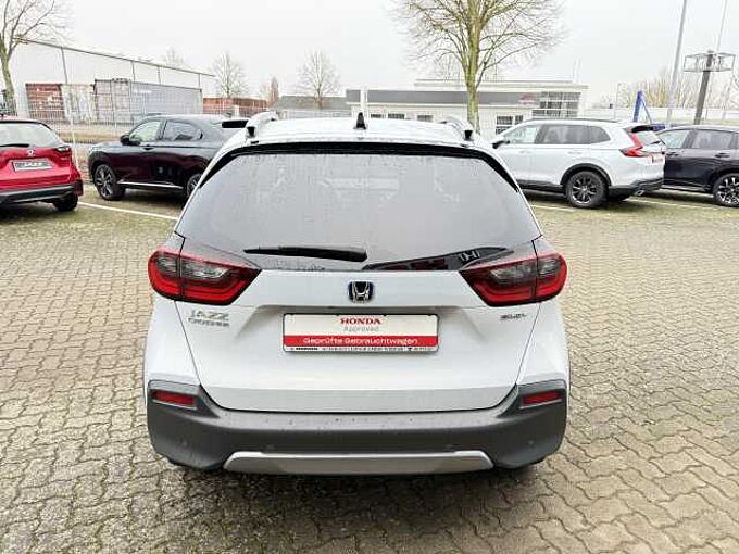 Honda Jazz Hybrid e:HEV 1.5 i-MMD Crosstar Advance