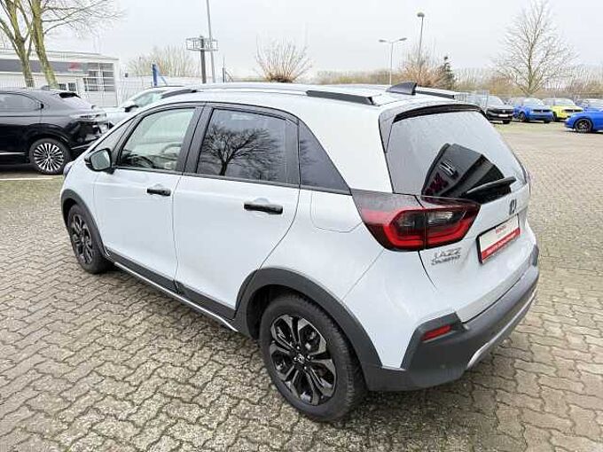 Honda Jazz Hybrid e:HEV 1.5 i-MMD Crosstar Advance