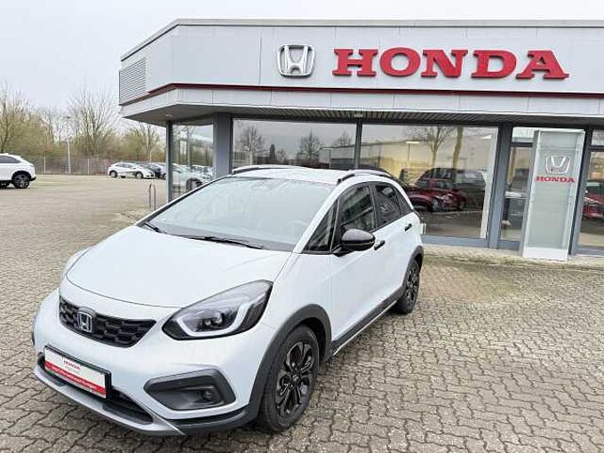 Honda Jazz Hybrid e:HEV 1.5 i-MMD Crosstar Advance