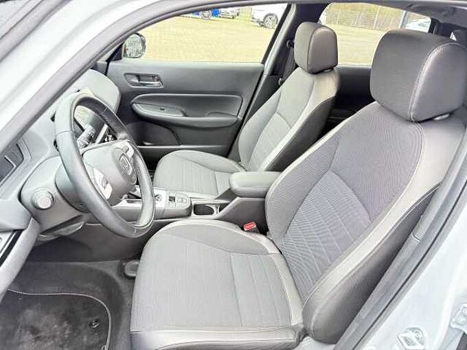 Honda Jazz Hybrid e:HEV 1.5 i-MMD Crosstar Advance