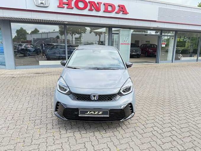 Honda  Jazz Hybrid e:HEV 1.5 i-MMD Advance Sport