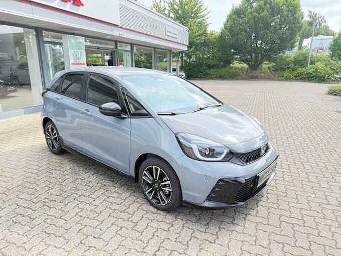 Honda Jazz Hybrid e:HEV 1.5 i-MMD Advance Sport
