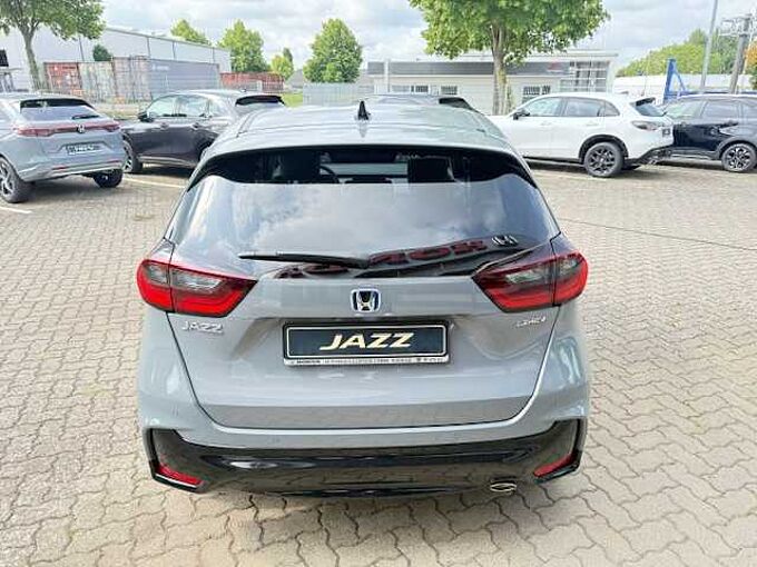 Honda Jazz Hybrid e:HEV 1.5 i-MMD Advance Sport