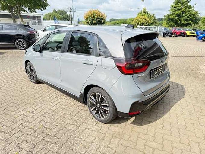 Honda Jazz Hybrid e:HEV 1.5 i-MMD Advance Sport